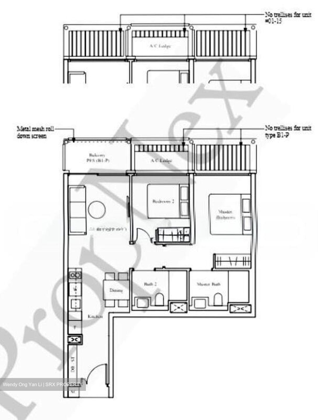 The Reef At King’s Dock (D4), Condominium #525987861
